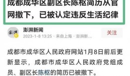 陈区长最新爆料,最新爆料揭示重大事件内幕！”